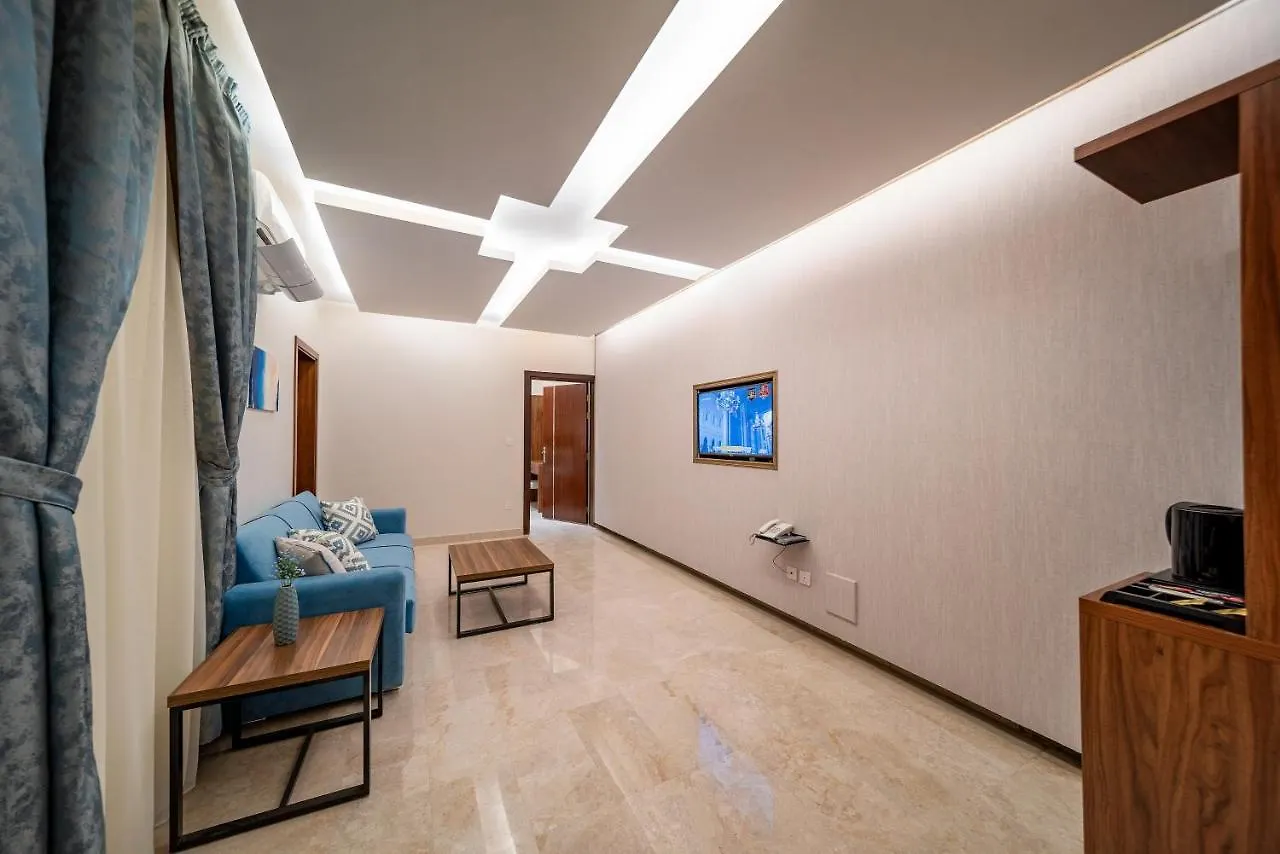 Apart-hotel Red Sea Seasons Hotel Suites Jidá