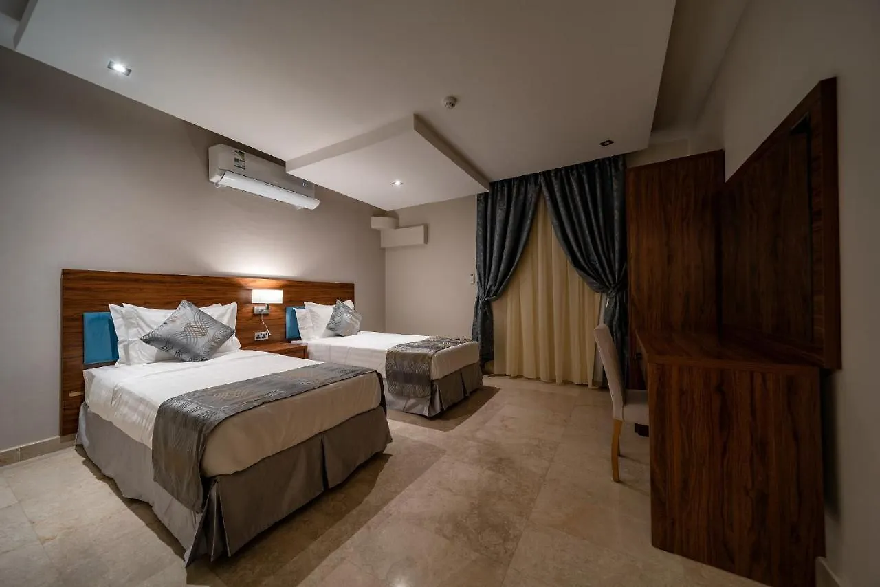 Apart-hotel Red Sea Seasons Hotel Suites Jidá