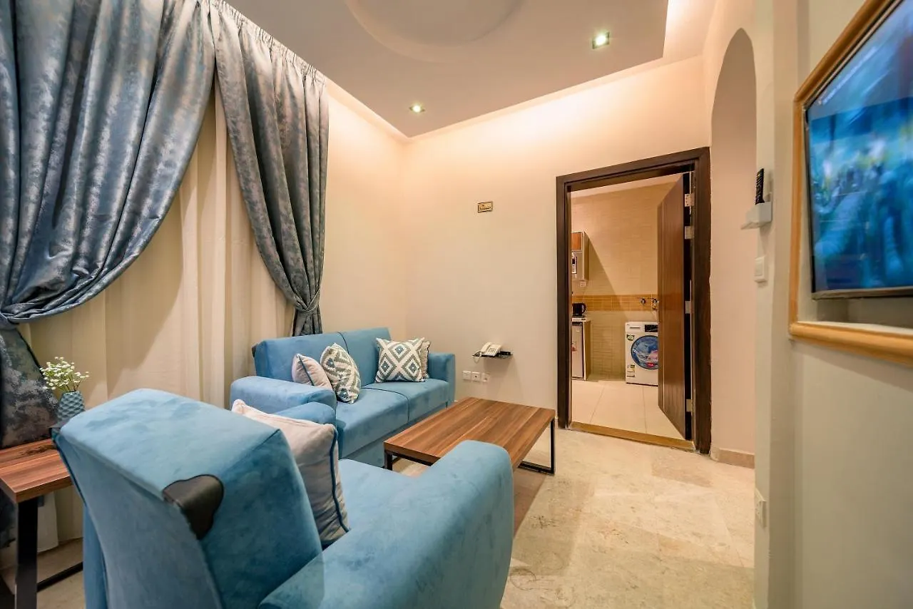 Red Sea Seasons Hotel Suites Jidá 0*,