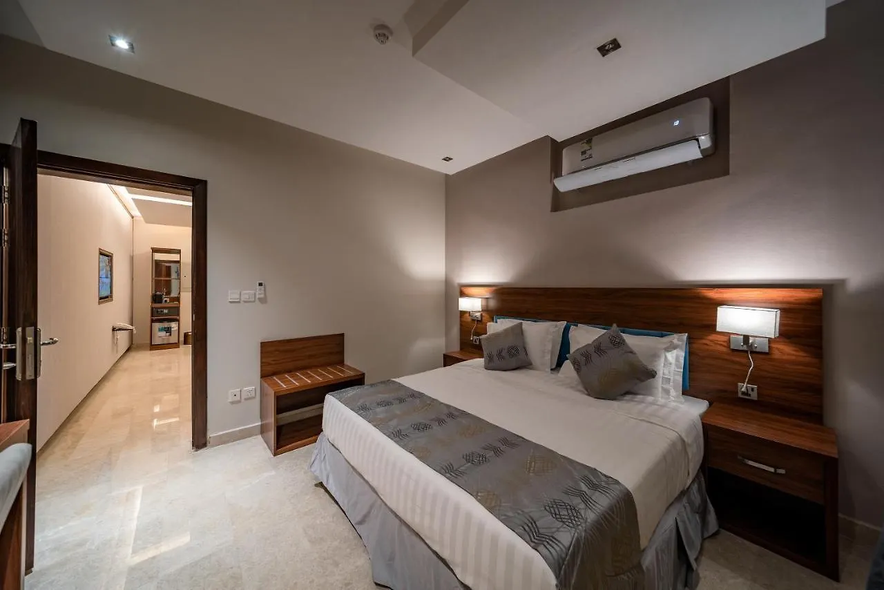 Red Sea Seasons Hotel Suites Jidá Apart-hotel