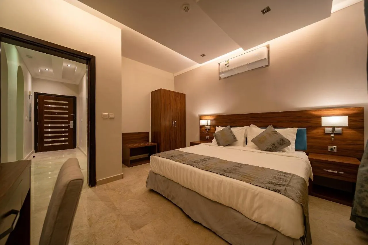 Red Sea Seasons Hotel Suites Jidá