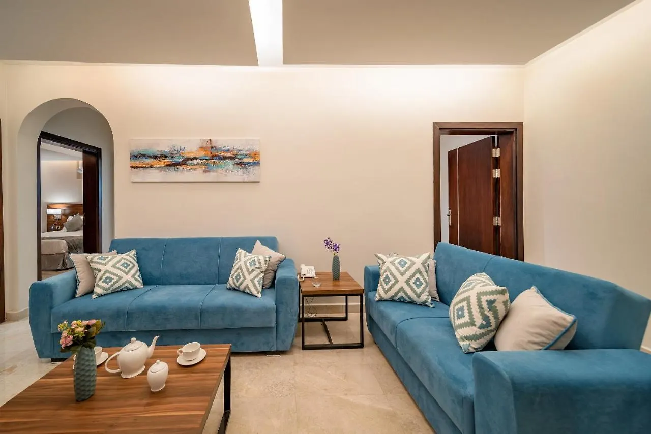 Apart-hotel Red Sea Seasons Hotel Suites Jidá