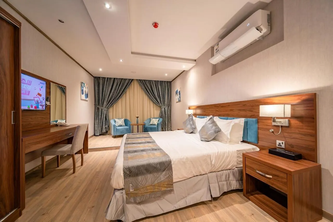 جدة Red Sea Seasons Hotel Suites
