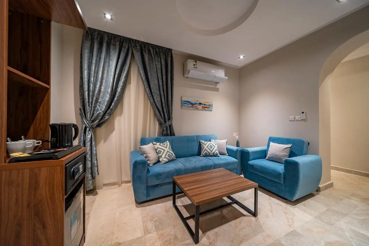 جدة Red Sea Seasons Hotel Suites 0*,  المملكة العربية السعودية