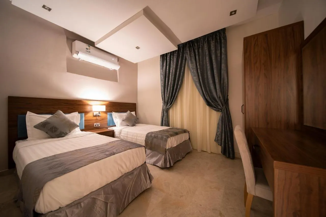 شقة فندقية جدة Red Sea Seasons Hotel Suites المملكة العربية السعودية