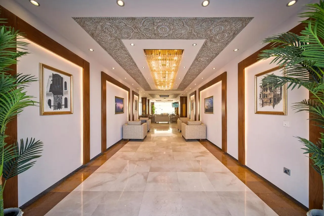 جدة Red Sea Seasons Hotel Suites 0*,